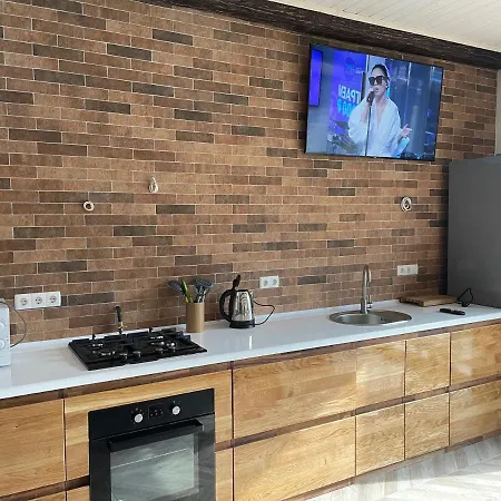 בית נופש Goral New *