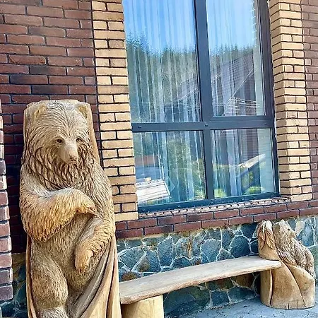 בית נופש Goral New *