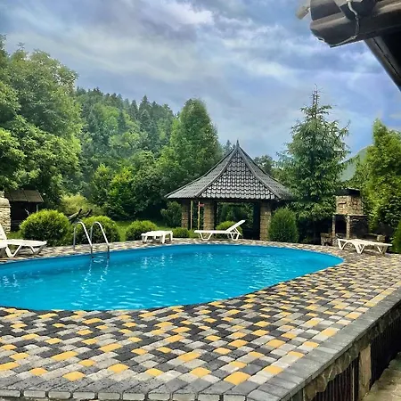 Holiday home Goral New Migovo