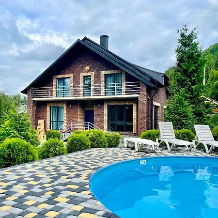 בית נופש Goral New