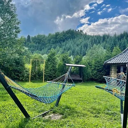 בית נופש Goral New *