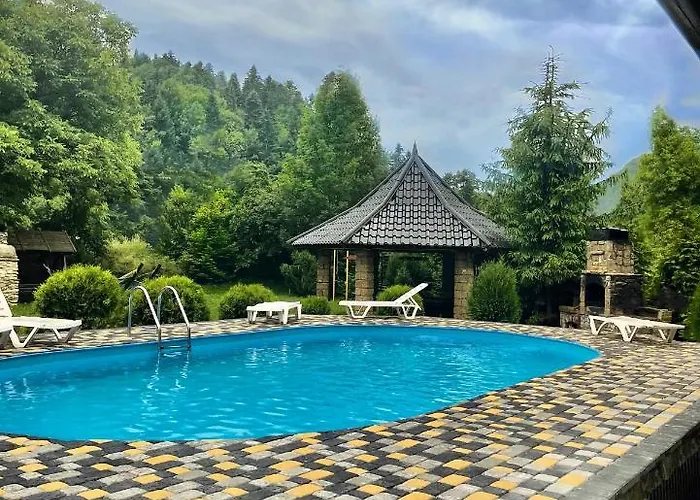 Semesterbostad Goral New Migovo