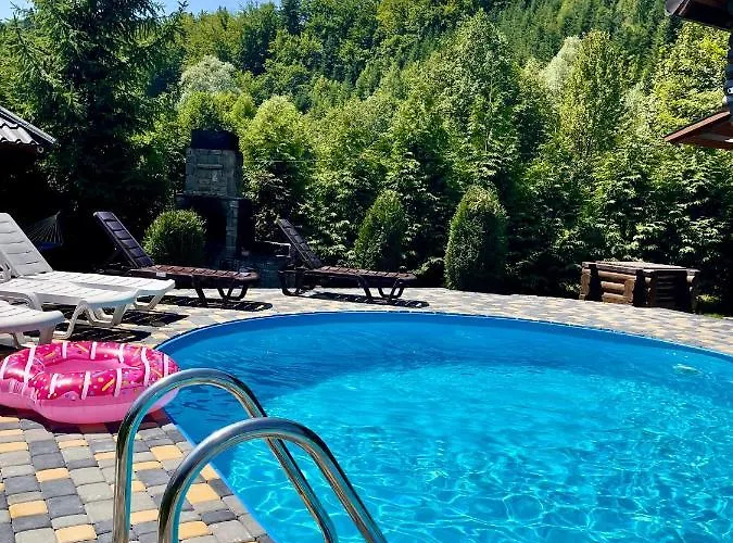 Goral New Semesterbostad Migovo