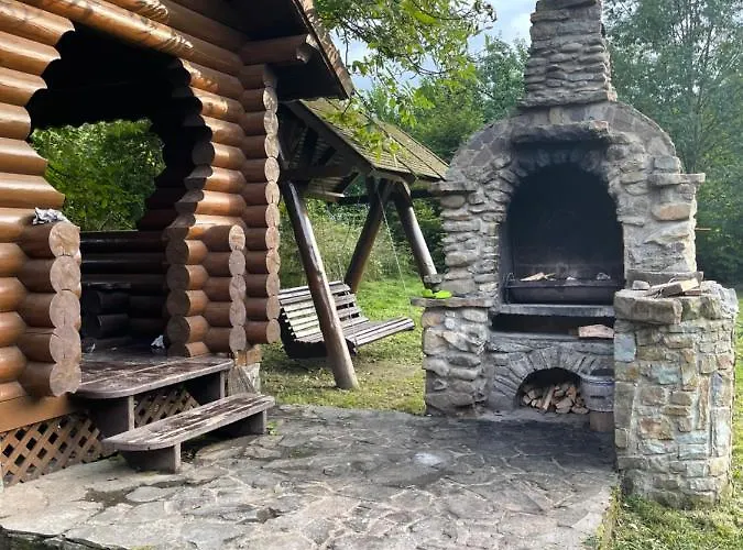 Semesterbostad Goral New Migovo